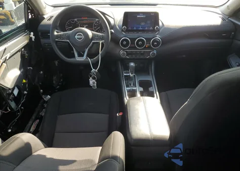 2025 Nissan Sentra Sv z USA, uszkodzony, nr VIN 3N1AB8CV8SY203234